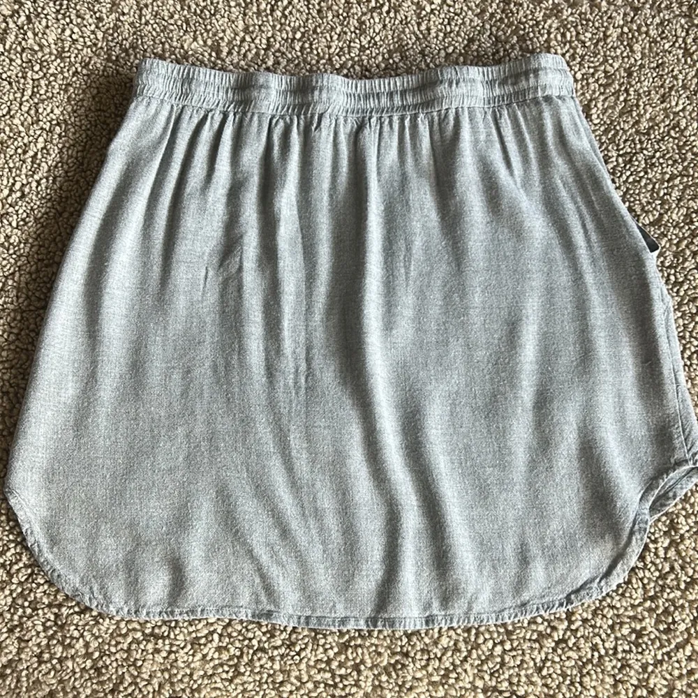 Cloth & stone • drawstring skirt - Image 86