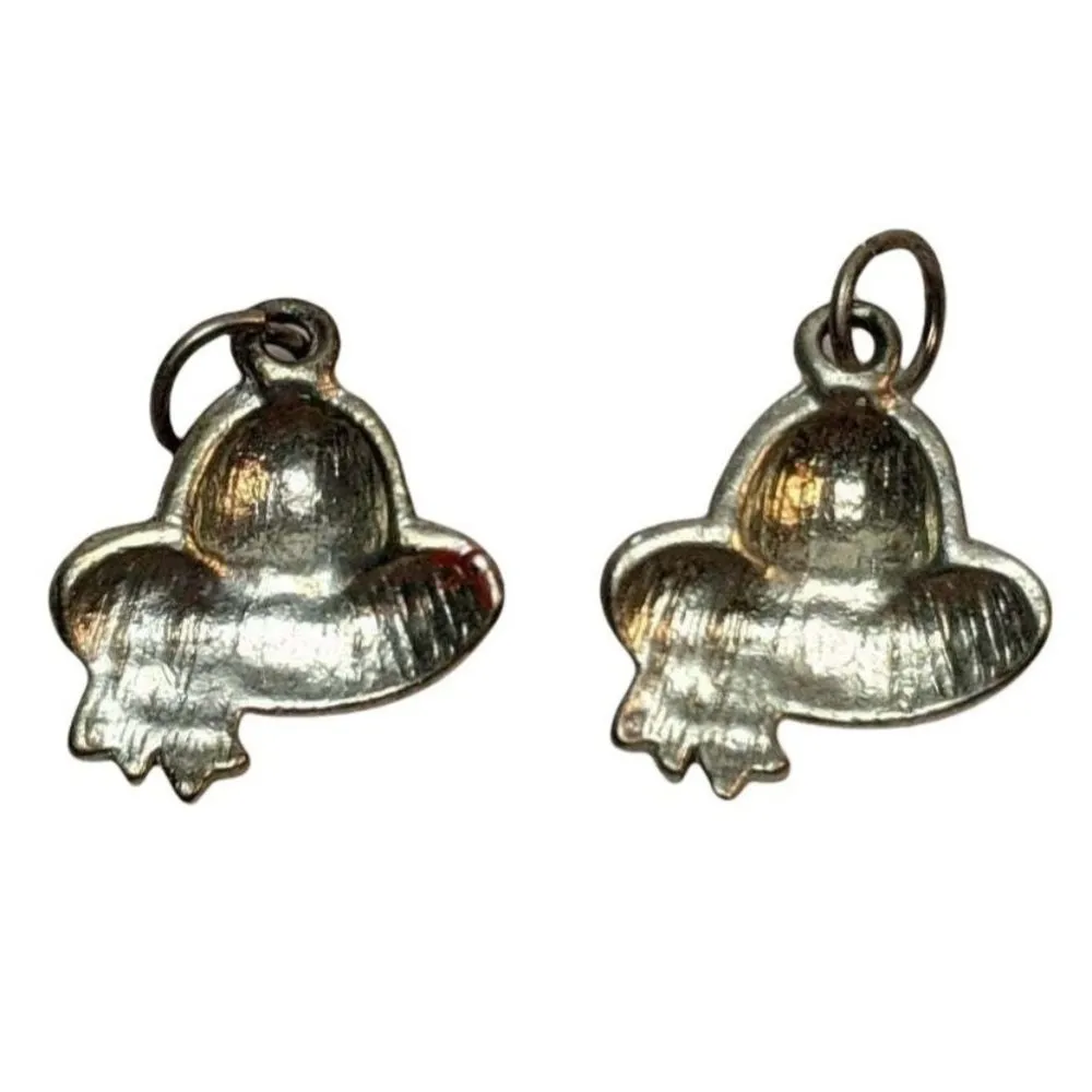 2 Red Hat Charms A343 - Image 2