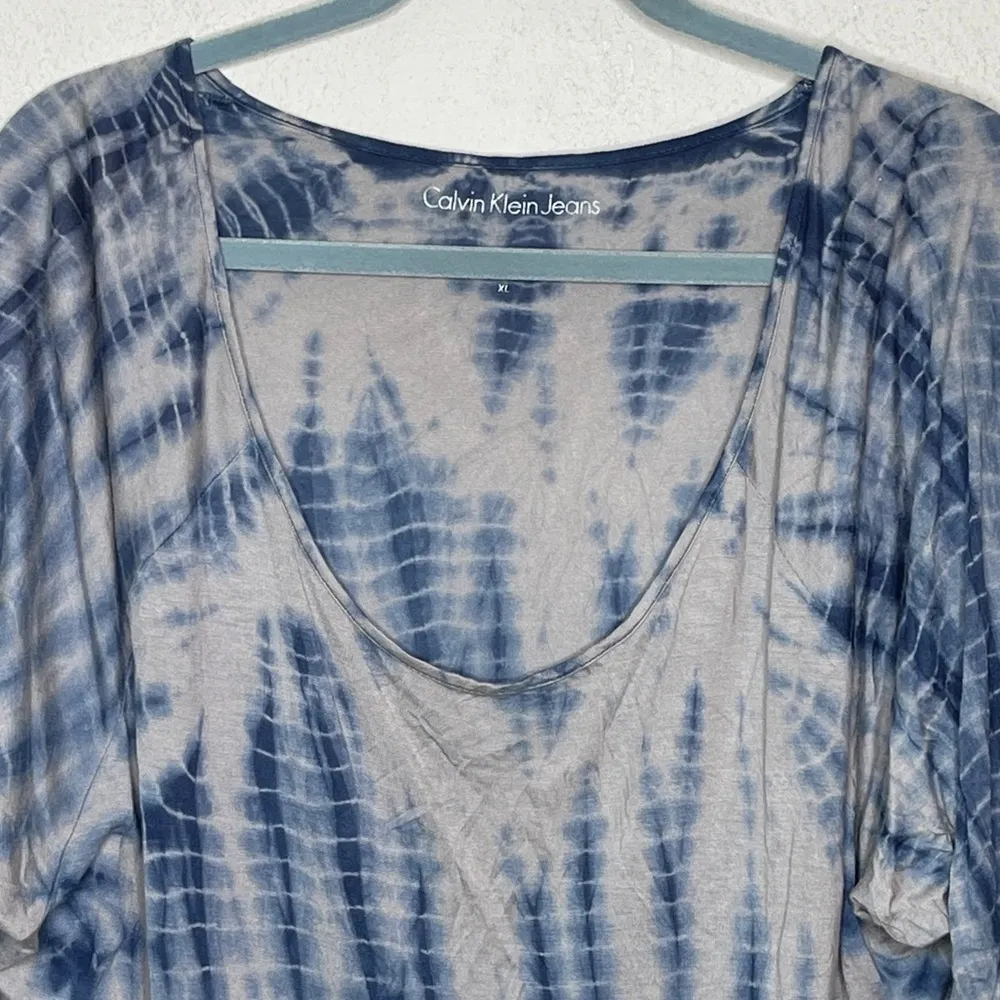 Calvin Klein Jeans  Tie‎ Dye Top - Image 2