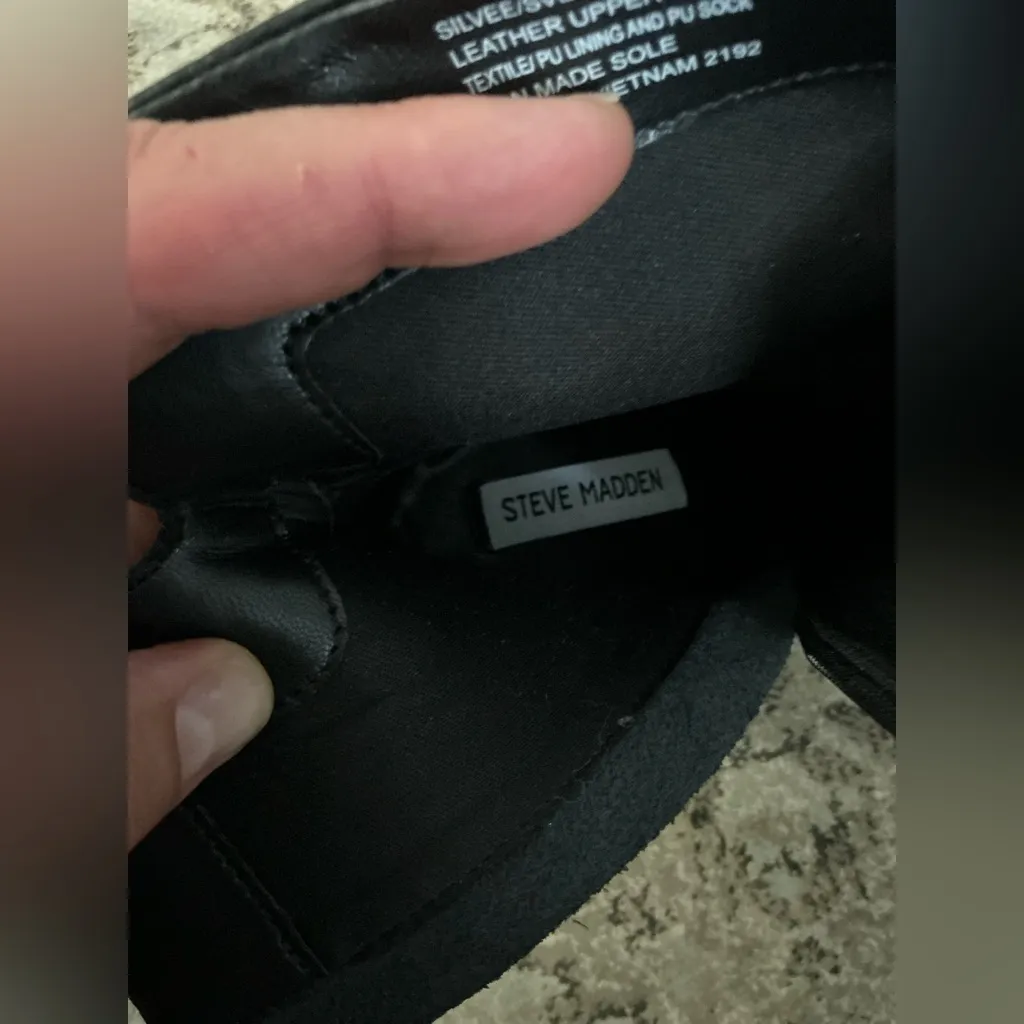 Stylish STEVE MADDEN booties 🌹🌹 - Image 15