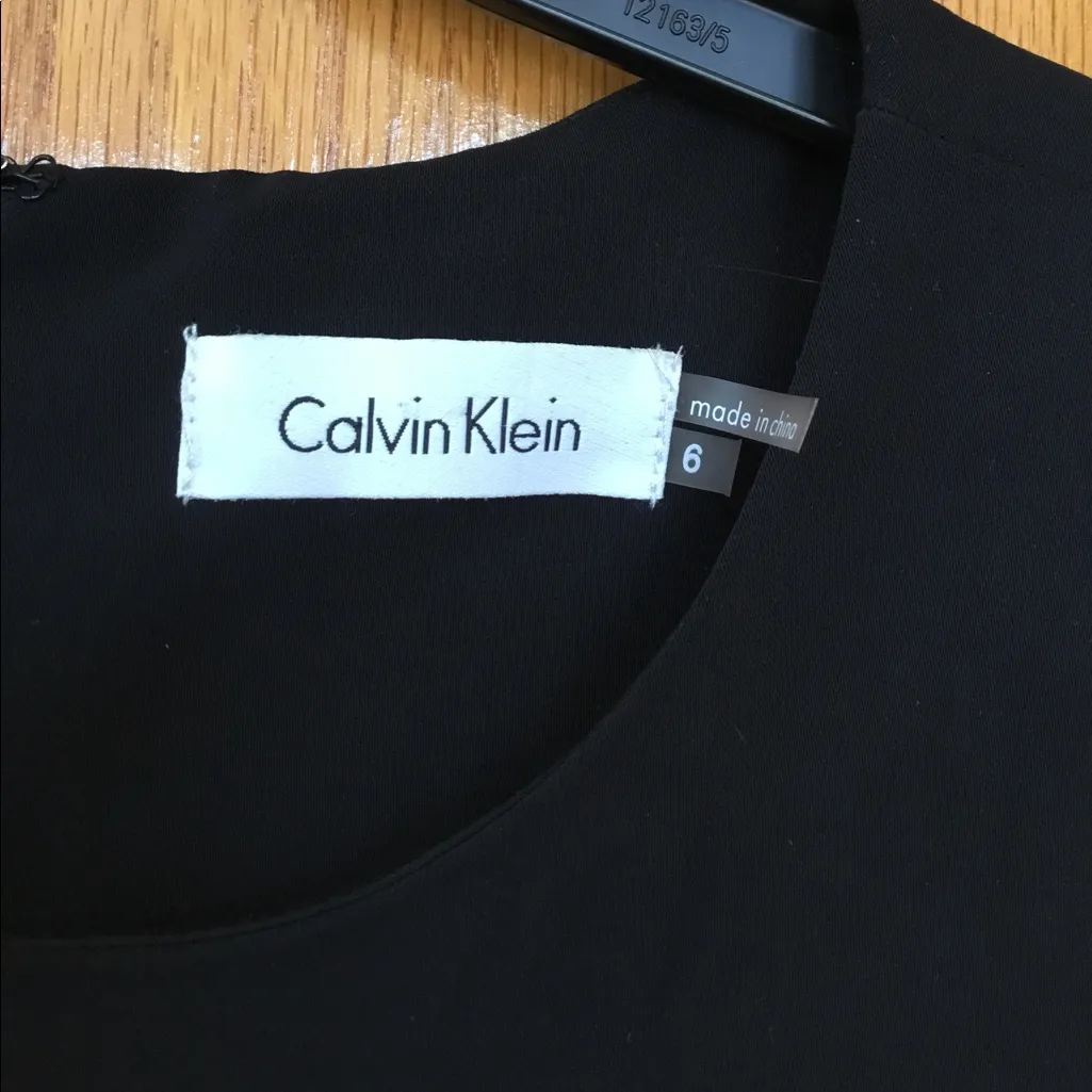 A line dress🖤🤍 really nice💖 - Image 5