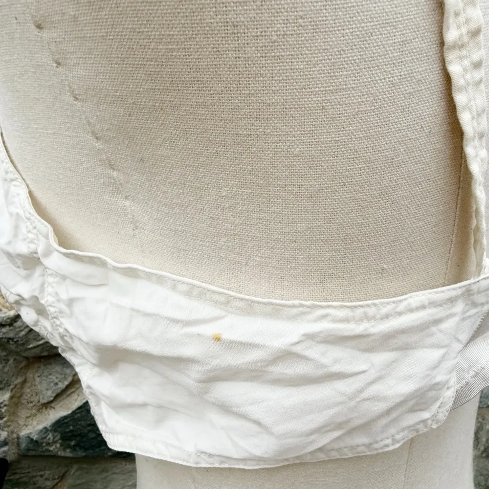 1930s / 1940s Bullet Bra by Nestle Form White Size undefined - Image 10