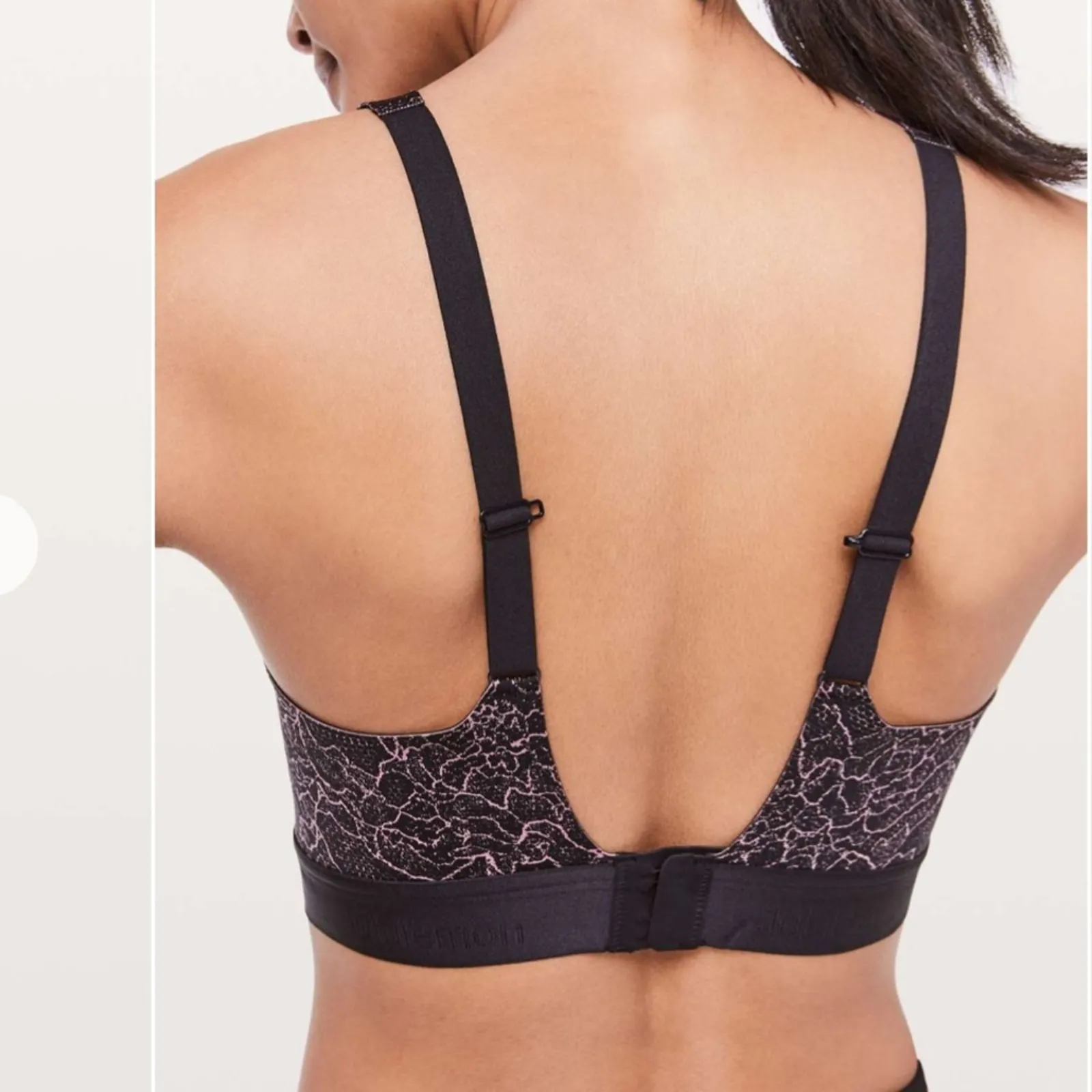 Lululemon Fine Form Convertible Bra, Size S - Image 3