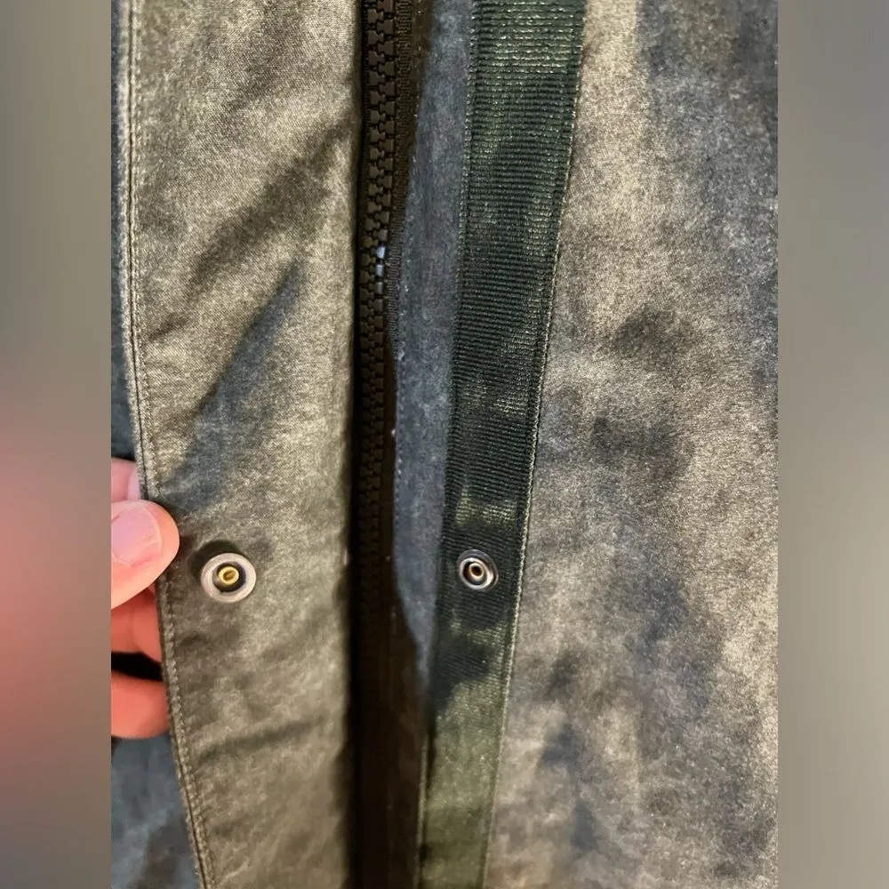 OUTDOOR RESEARCH performance jacket army green - Image 4