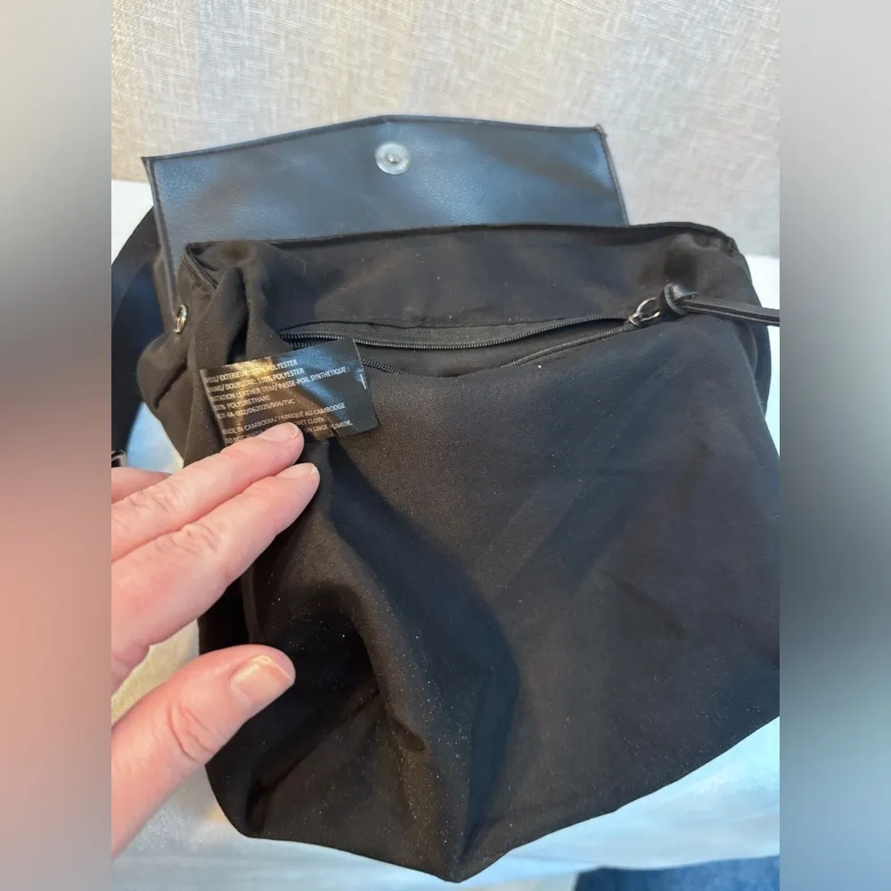 BOTKIER BACKPACK IN BLACK - Image 8