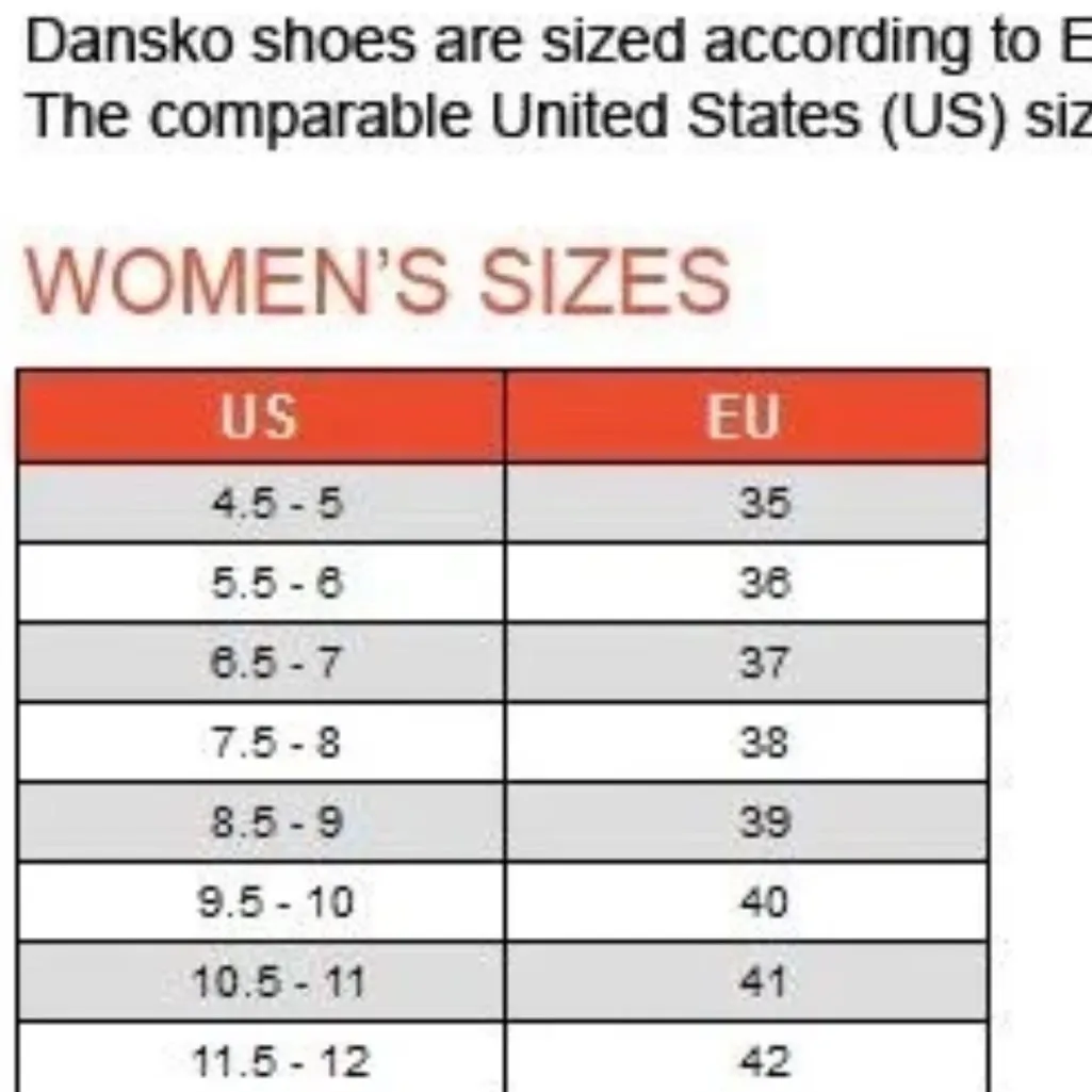 Dansko Pace Mesh Athletic Blue Oxford Sneakers - Image 8