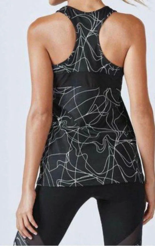 Mary tank rackerback size medium - Image 2