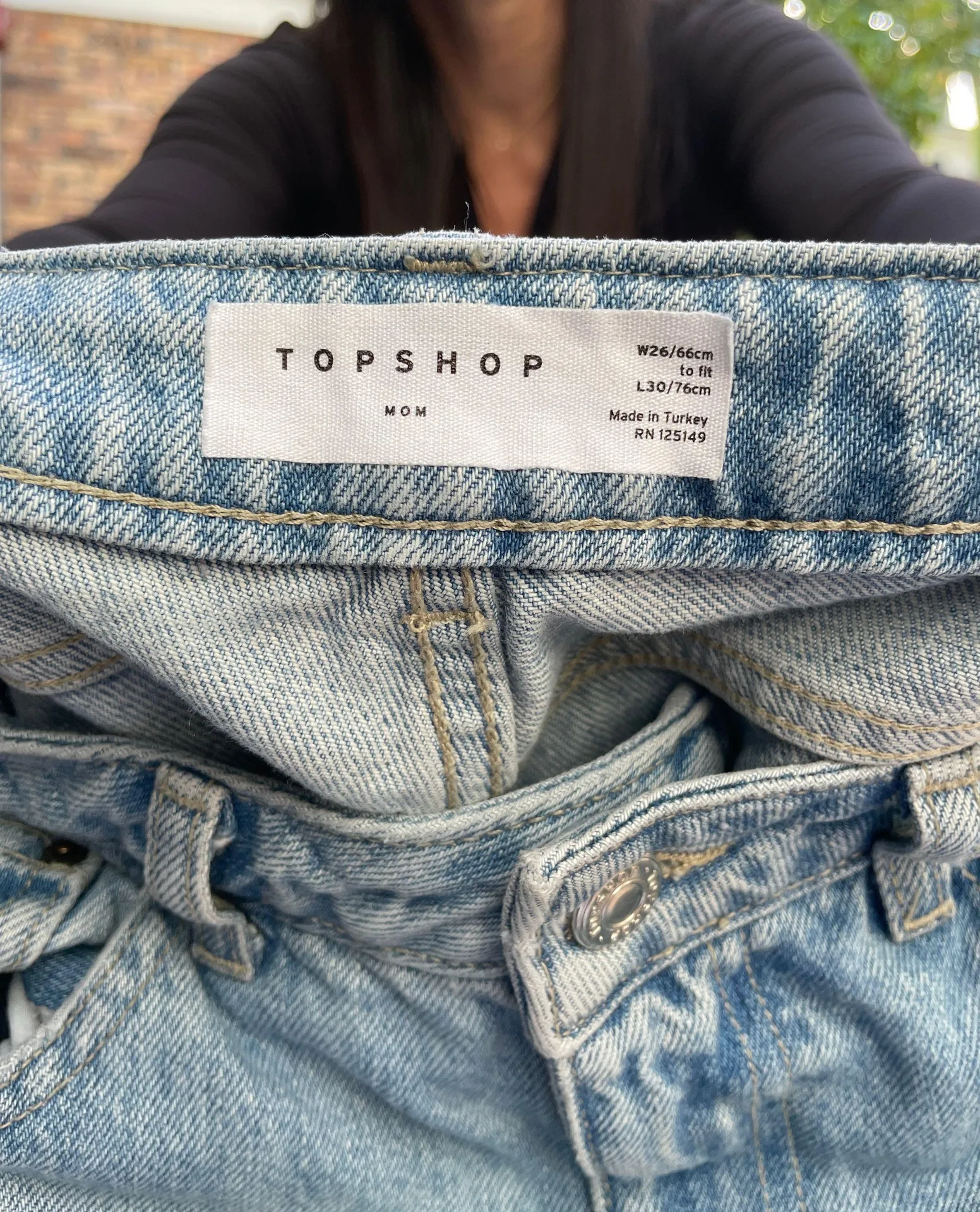 Top shop Jeans - Image 2