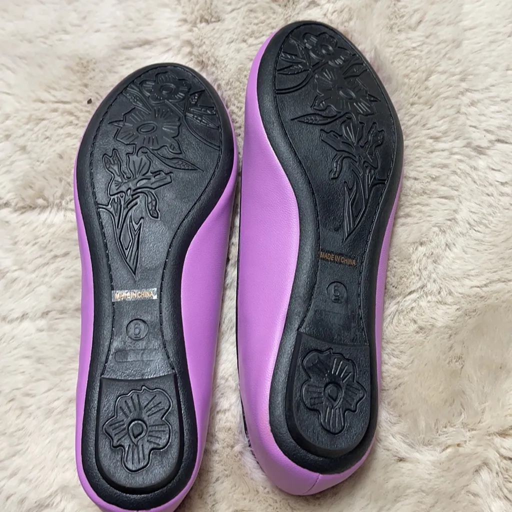 Cute To The Core Cute Unicorn Shoes Size 6 Pink - Image 6