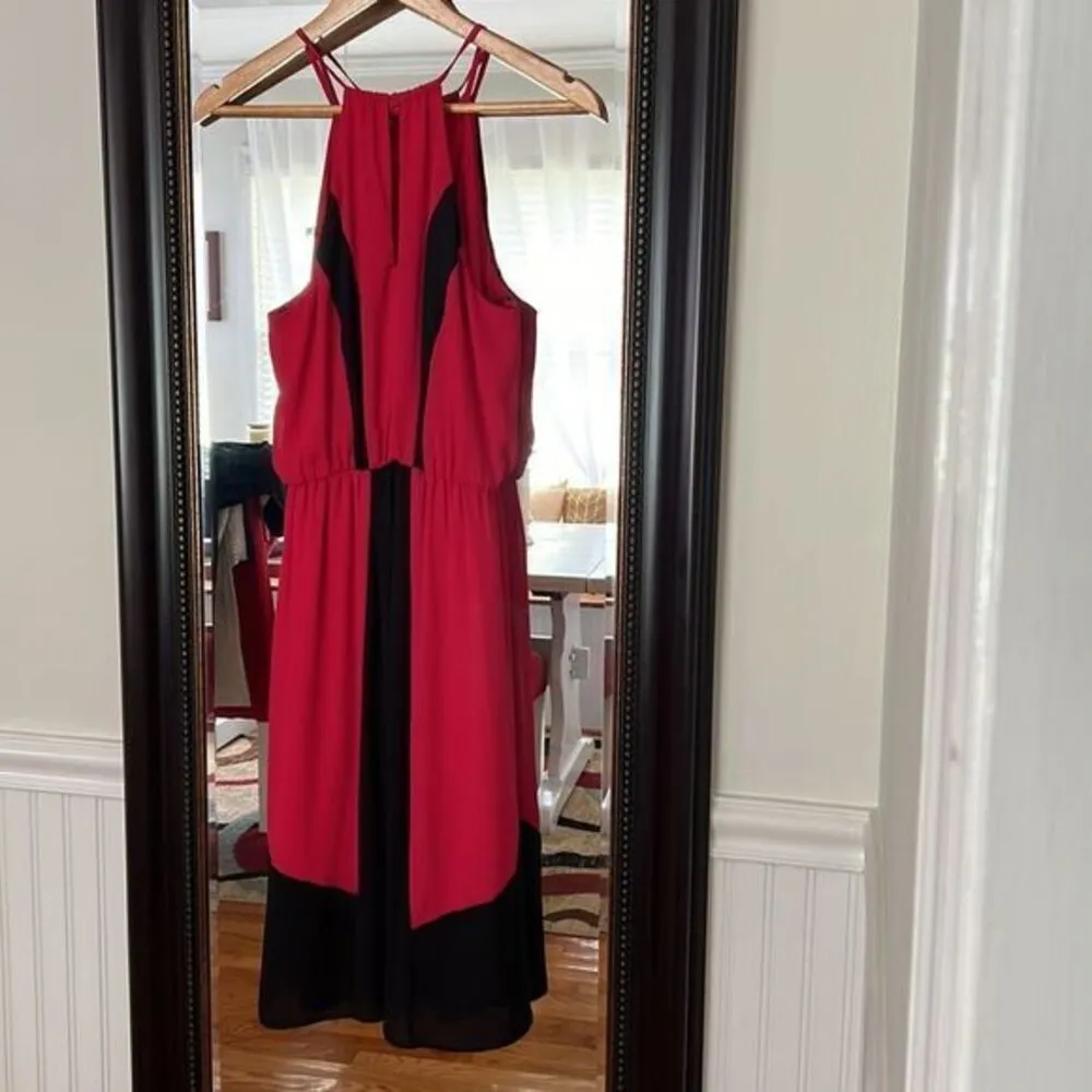 Gibson Latimer  Colorblock‎ Shift Dress Size Small - Image 5