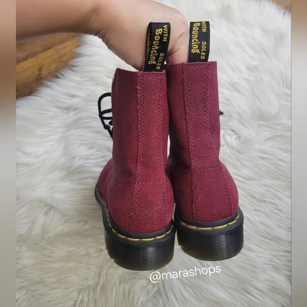 Dr. Martens  Pascal Boots - Image 6