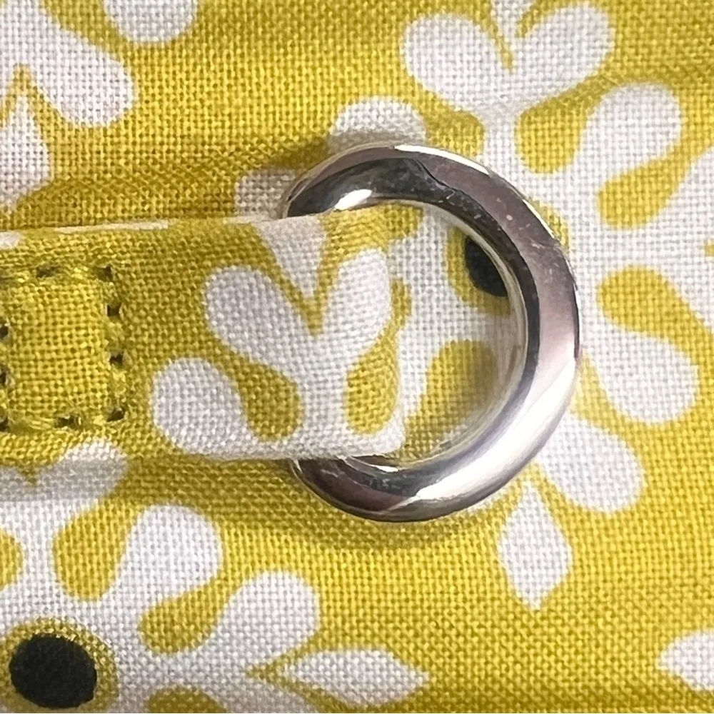 Top Handle Baroque Structured Bag with Metal Twist Lock - Image 12