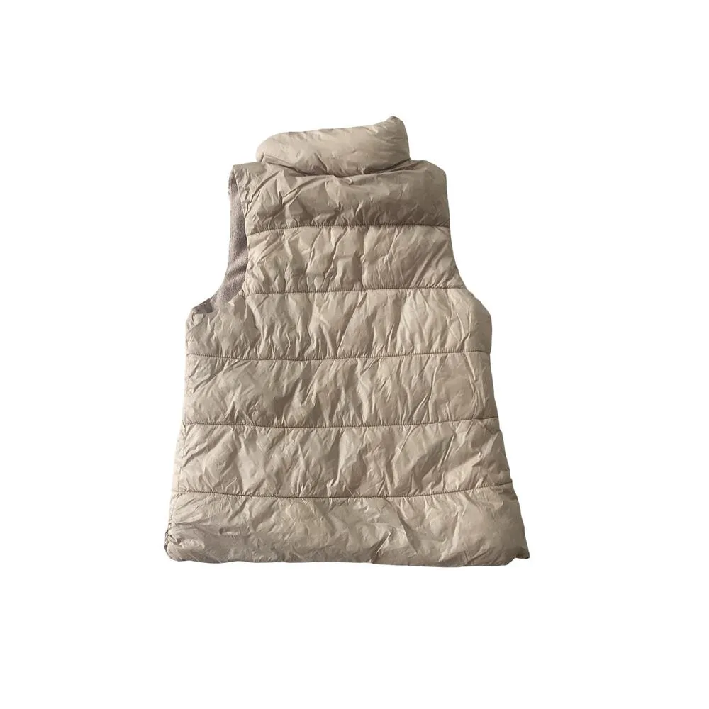 Old Navy Frost-Free Puffer Vest - Image 10