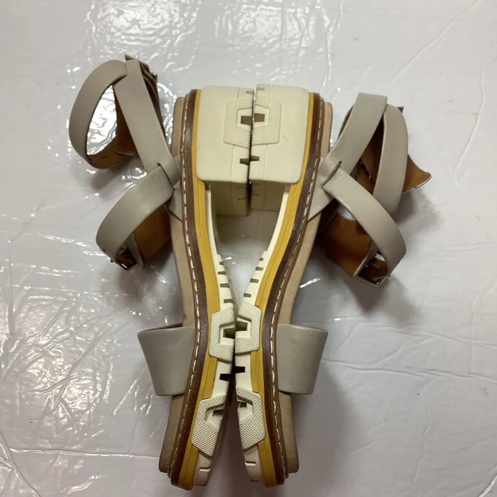 Rag and bone women chunky sandals - Image 7