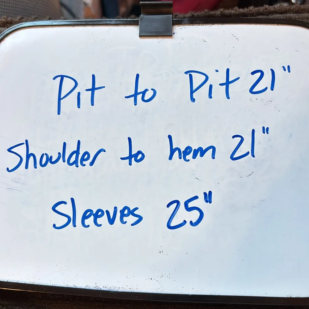 Marsh Landing Women's Striped Sweater, Wool Blend, Size Large - Image 7