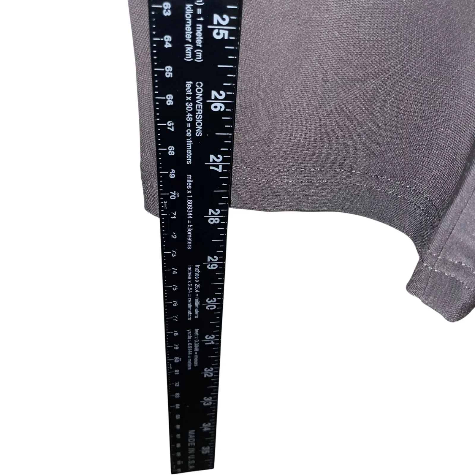 Charlie Paige Women's Wide Leg Lounge Pants, Comfy Casual Trousers Size M - Image 3