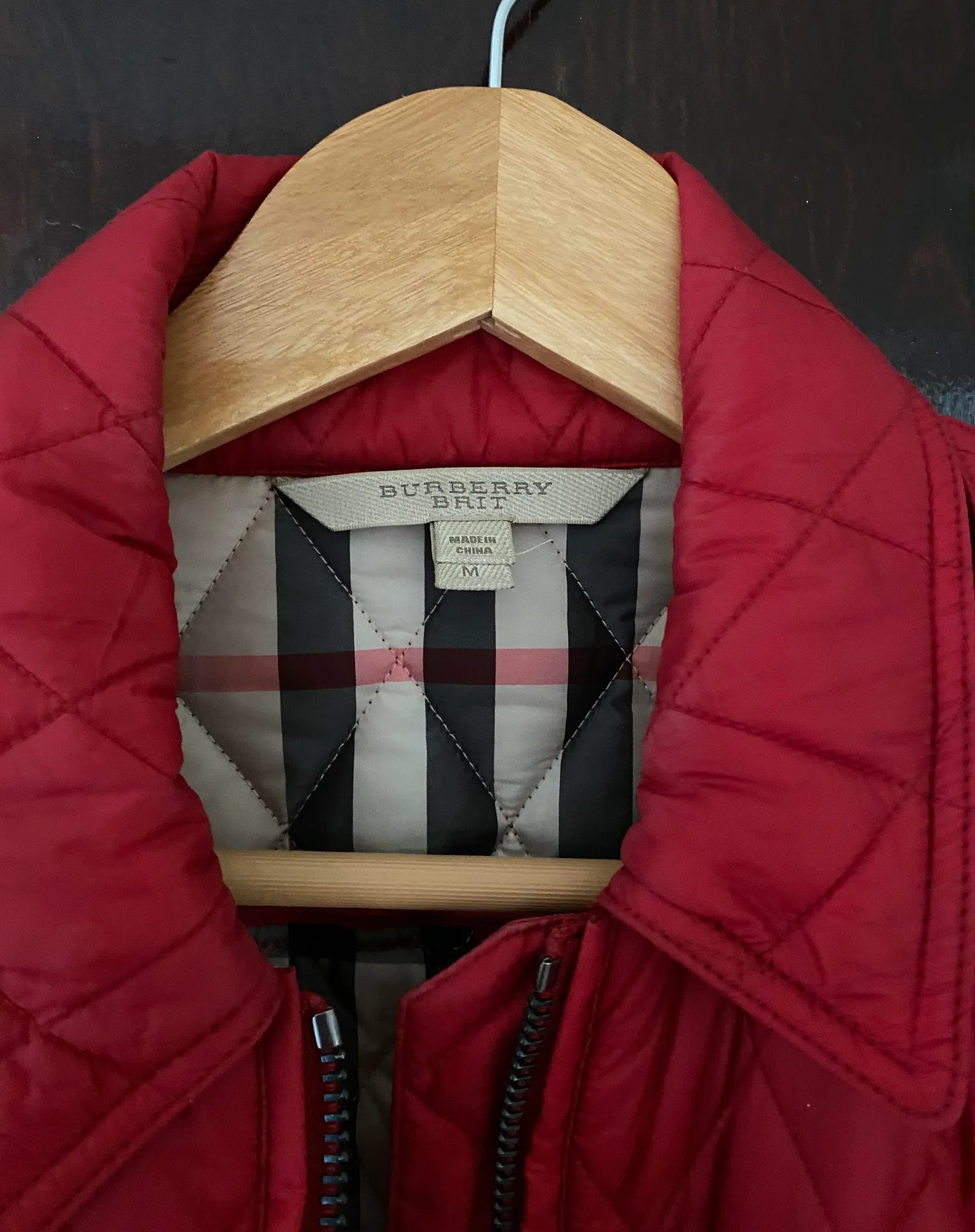 Burberry Brit Jacket - Image 5