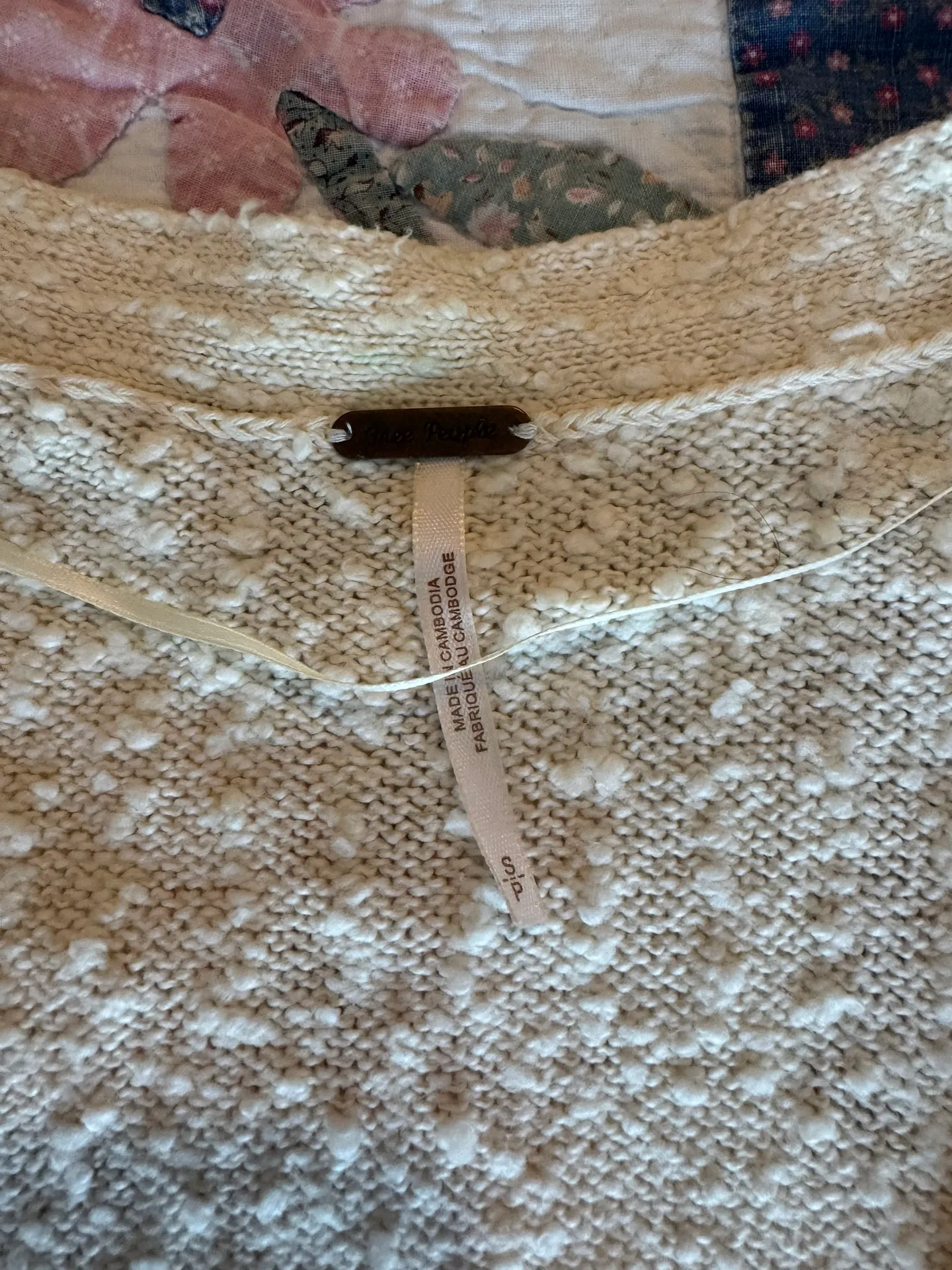 Found My Friend Cardigan Sweater - Image 3