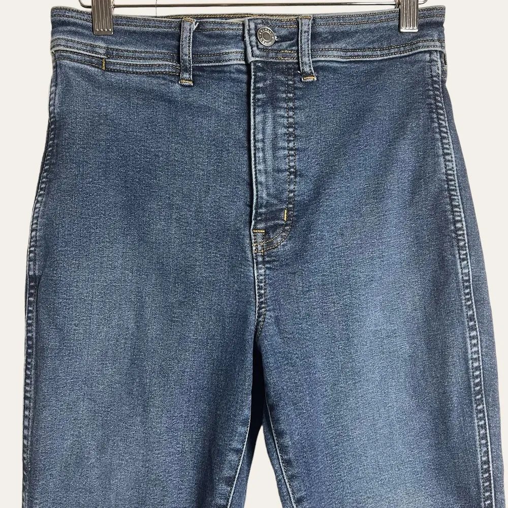 Everlane The Way High Skinny Jeans Size 29 - Image 4