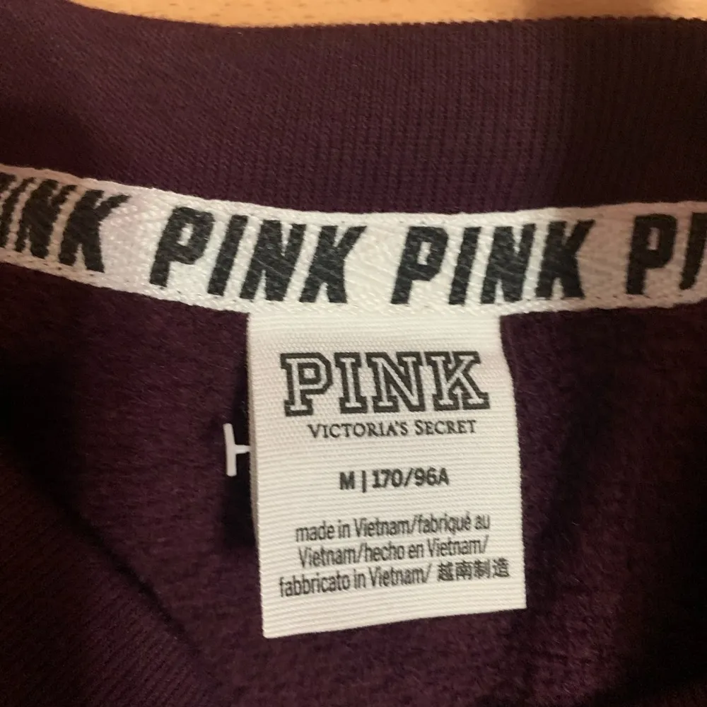 Brand new pink sweater shirt from pink - Image 3