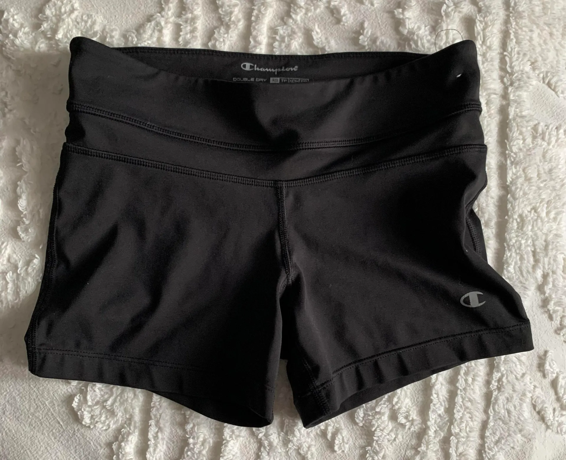 Black Spandex - Image 2