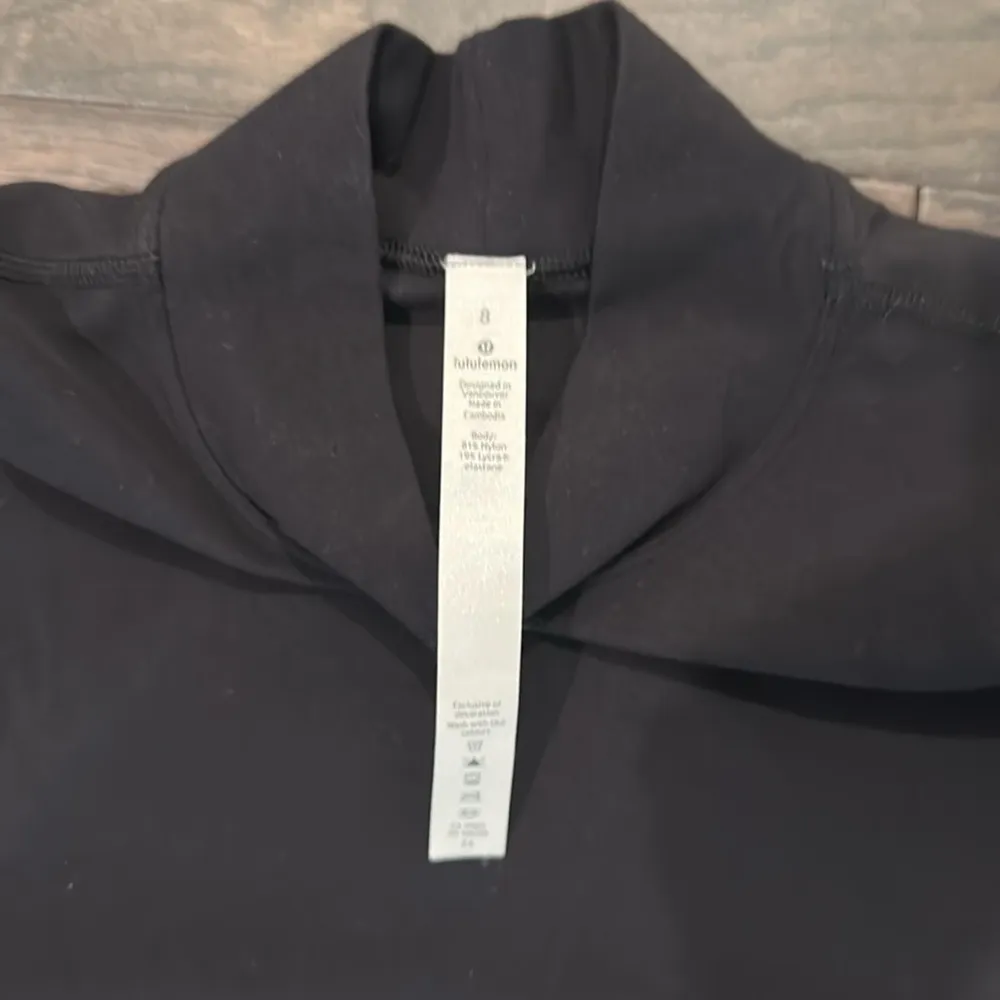 Lululemon All Aligned A-Line Dress Sz 8 - Image 13