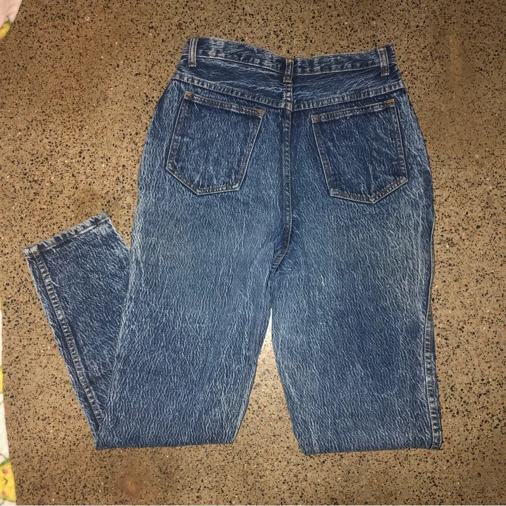 Vintage Stefano World Wide Jeans - Image 3