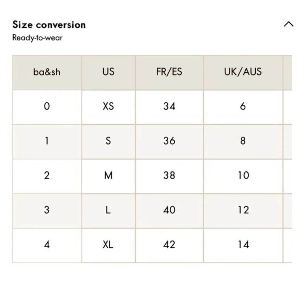 NWT BA&SH Frida Denim Jean Belted Collared Patch Pocket Jumpsuit Size Large - Image 9