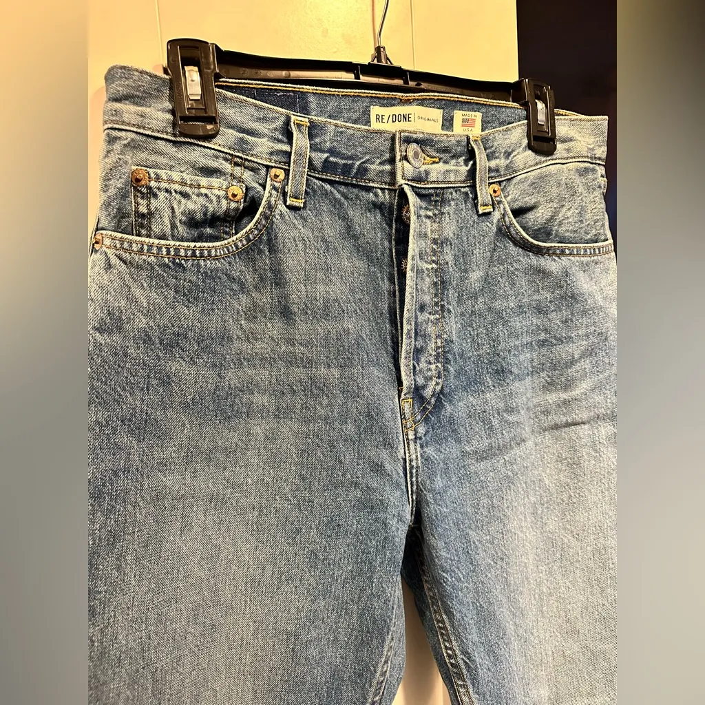 NWOT RE/REONE HIGH RISE STOVE PIPE IN MEDIUM VAIN - Image 8