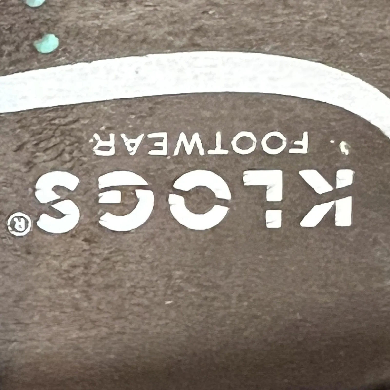 Klogs Footwear Shoes Womens Size 9.5 Brown Tucker Slip On Clogs Slip Resistant - Image 7