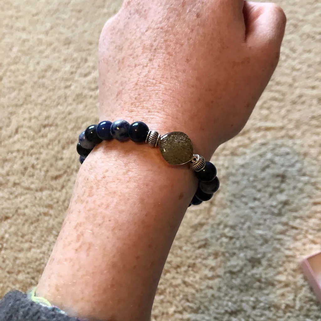 Blue Bracelet - Image 4