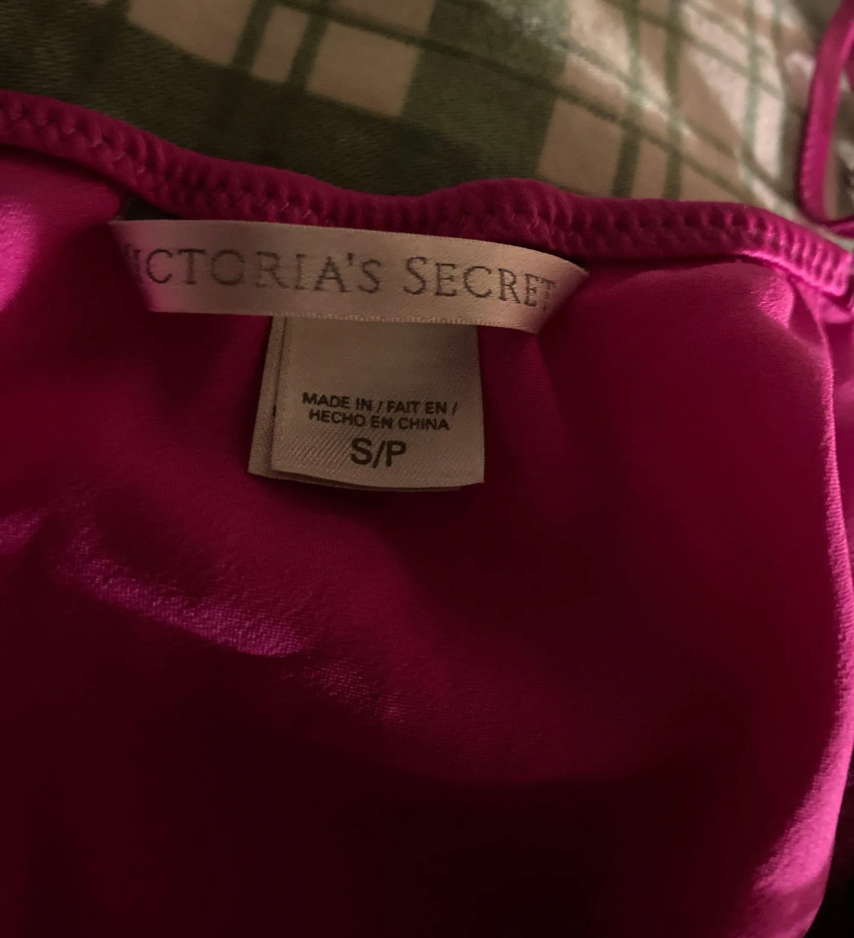 Lingerie Slip Dress - Image 4