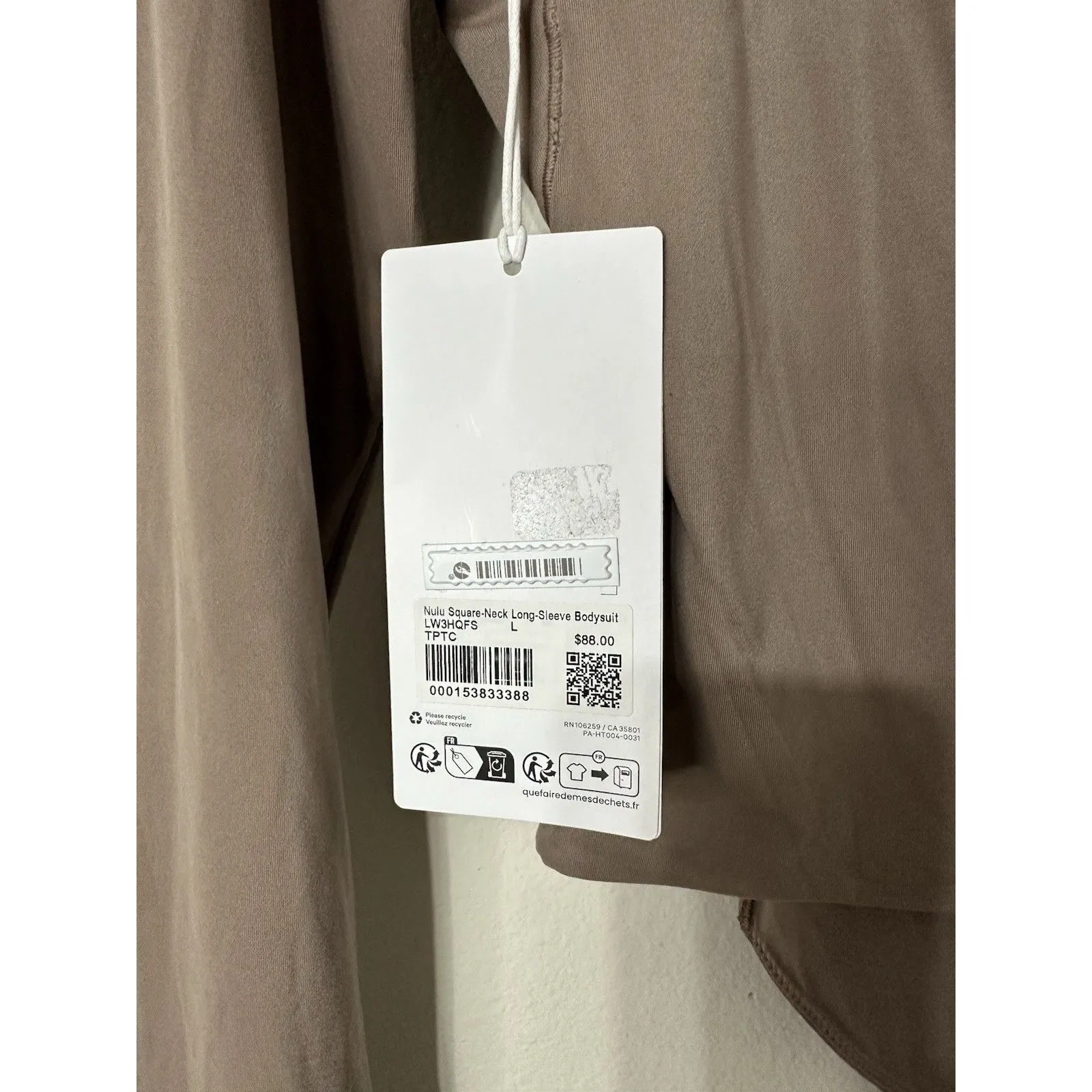 Lululemon Wundermost Square - Image 4