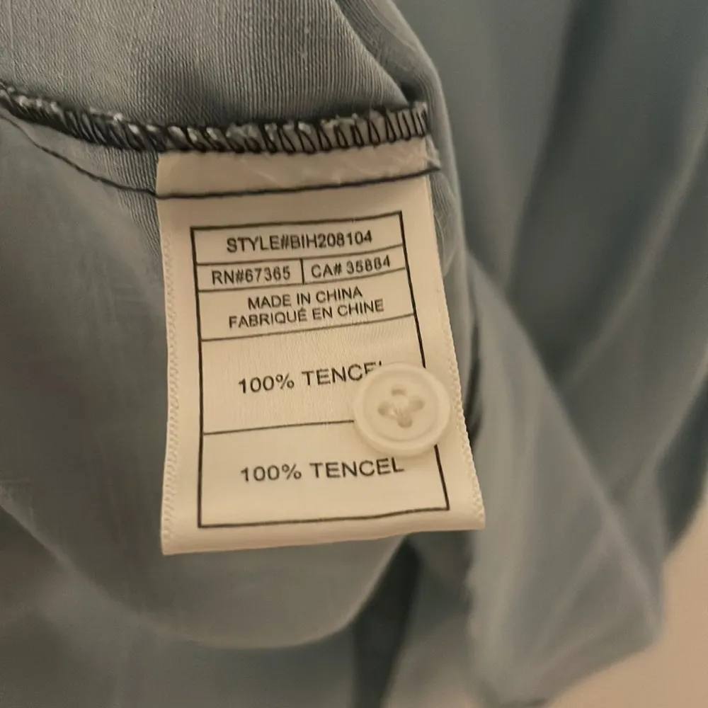 Bb Dakota Chambray Shirt Dress - Image 4