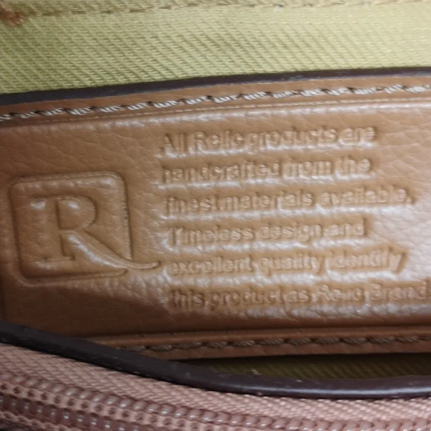 Relic Multicolor Striped Shoulder Bag - Image 7