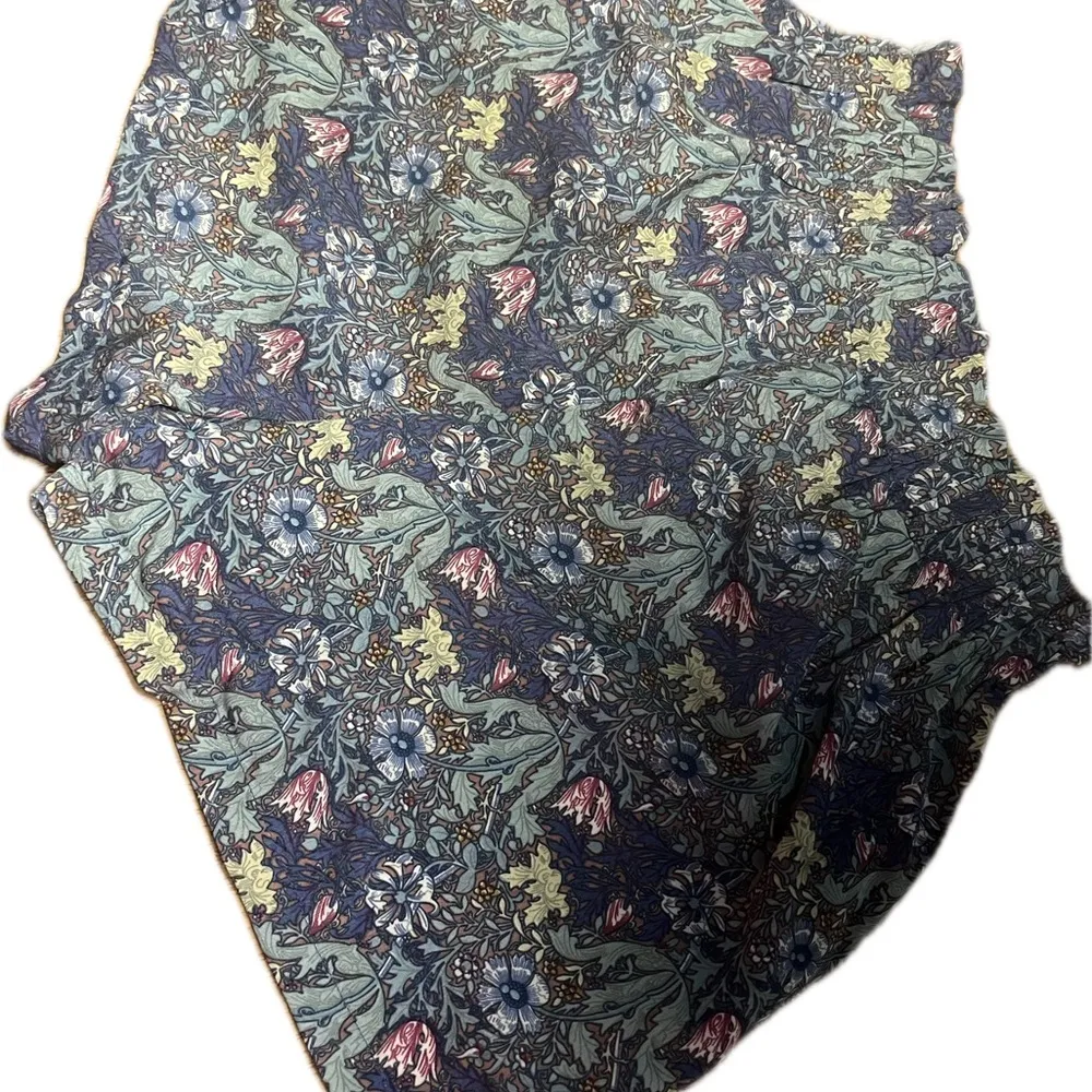 Anthropology Bishop+Young fully lined shorts. Missing waist belt. GUC sz small - Image 2