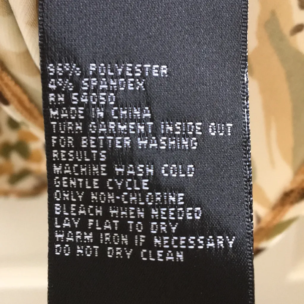 FINAL MARKDOWN Ladies’ Kasper & Company Top (L) - Image 7