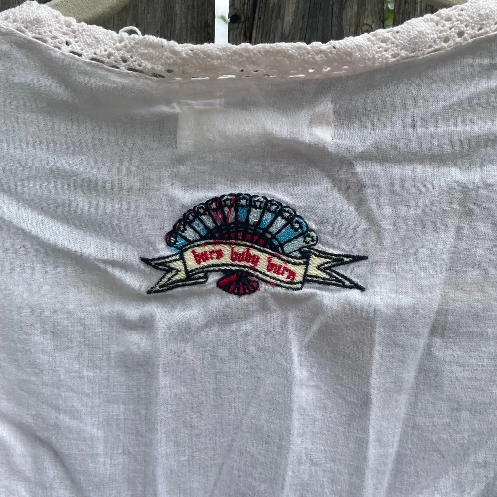 Odd Molly  EMBROIDERED SWIM COVER UP - Image 5