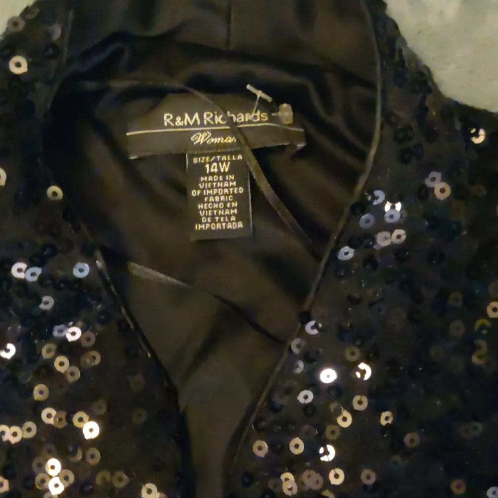 R & M Richards really cute jacket - Image 3