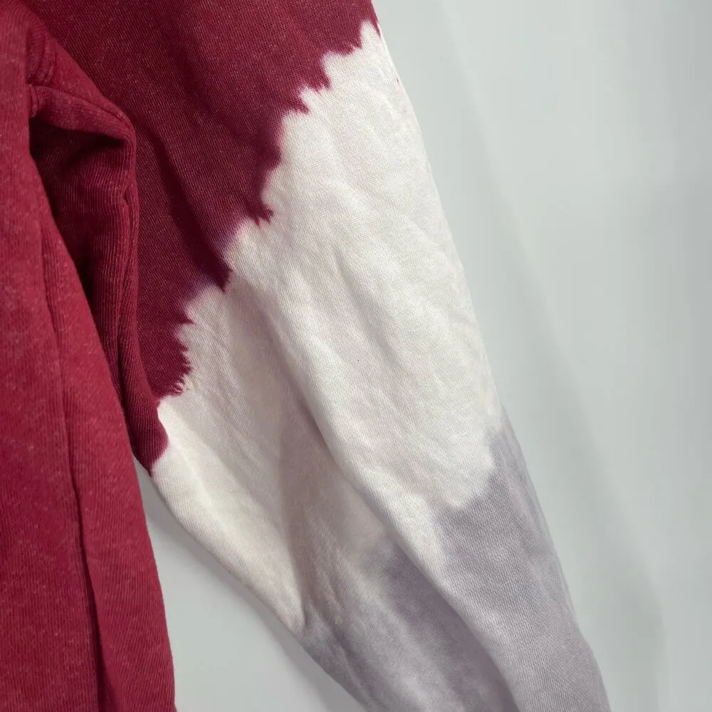 NEW '47 BRAND VINTAGE TUBULAR Sweatshirt Size Medium Ohio State Buckeyes NWOT - Image 9