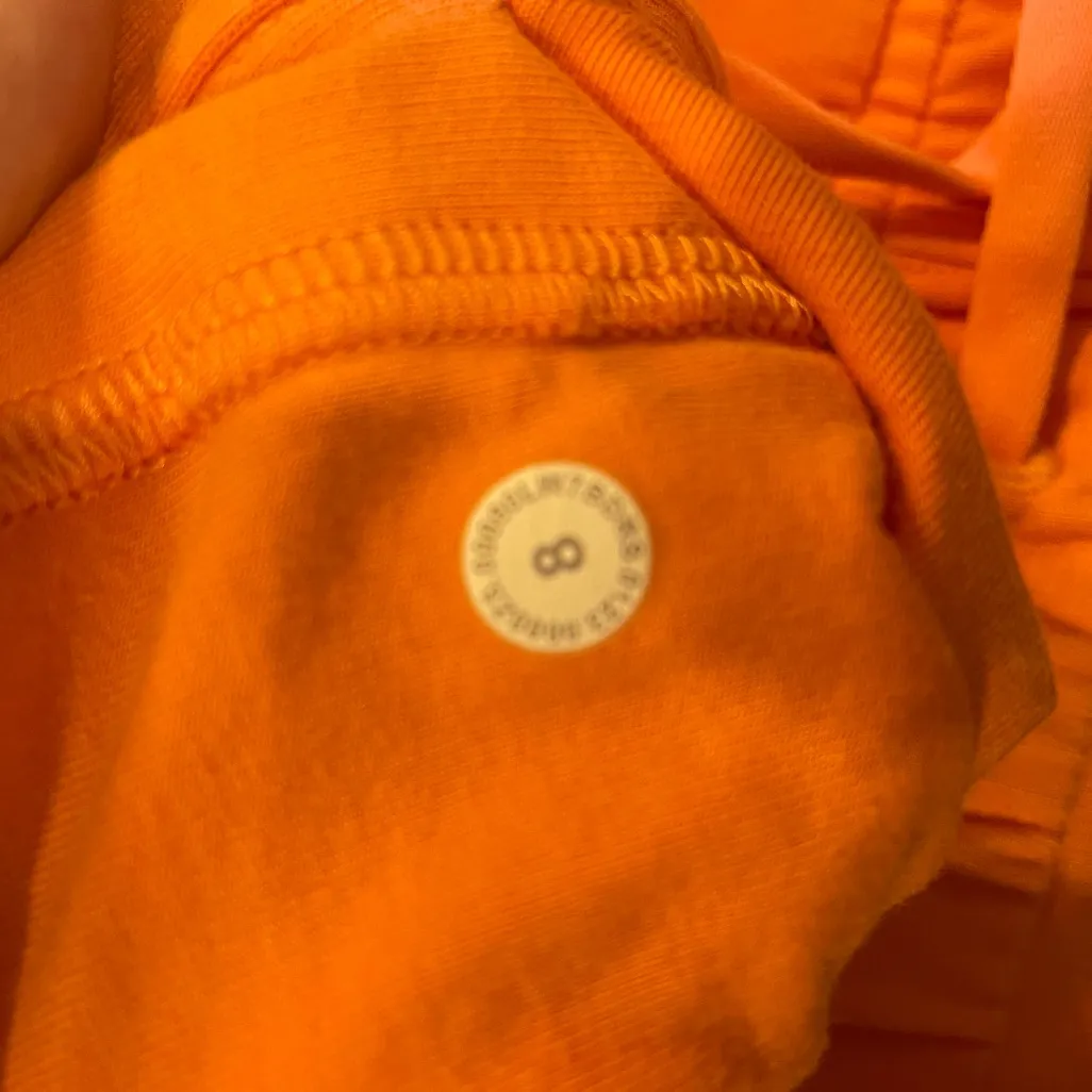 Lululemon Inner Glow High Rise Shorts 3” in Sunny Coral - 8 - Image 8