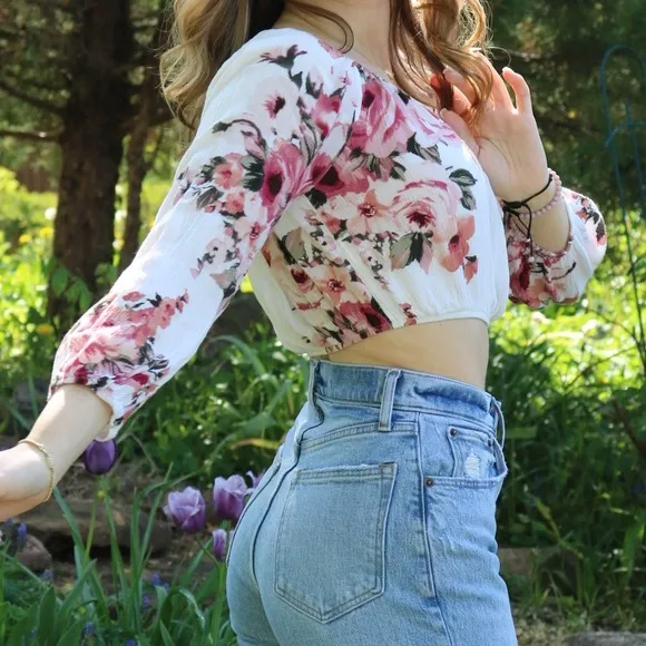 Floral Shirt - Image 2