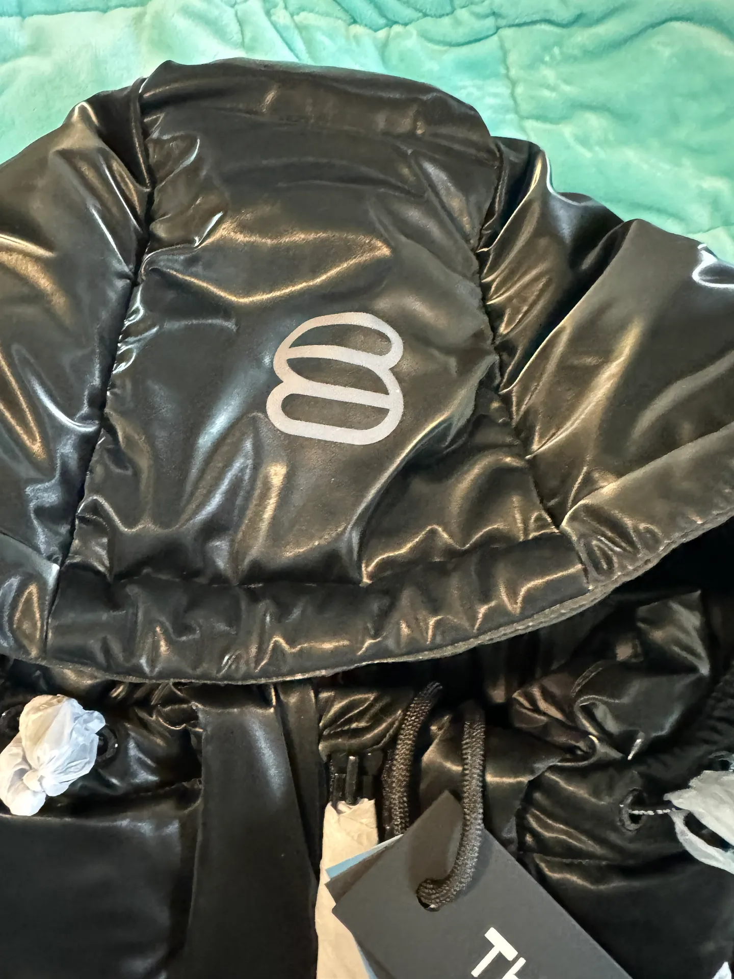 Aritzia Super Puff Vest - Image 2