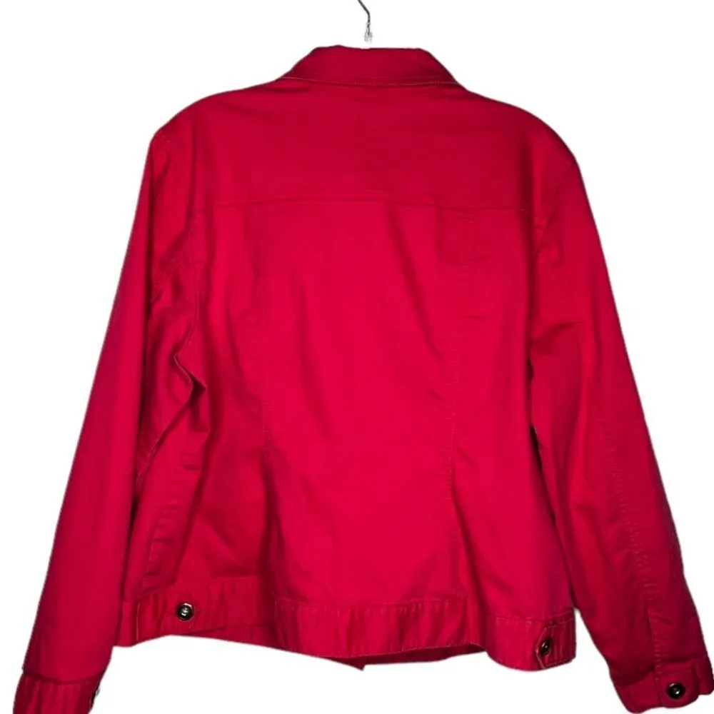 Roz & Ali‎ Jacket - Image 4
