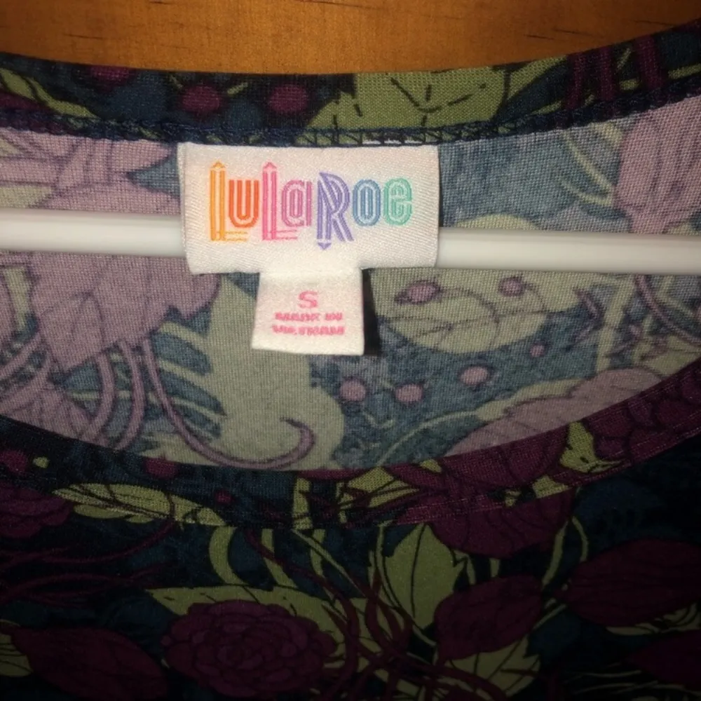 LulaRoe floral dress size medium! - Image 5