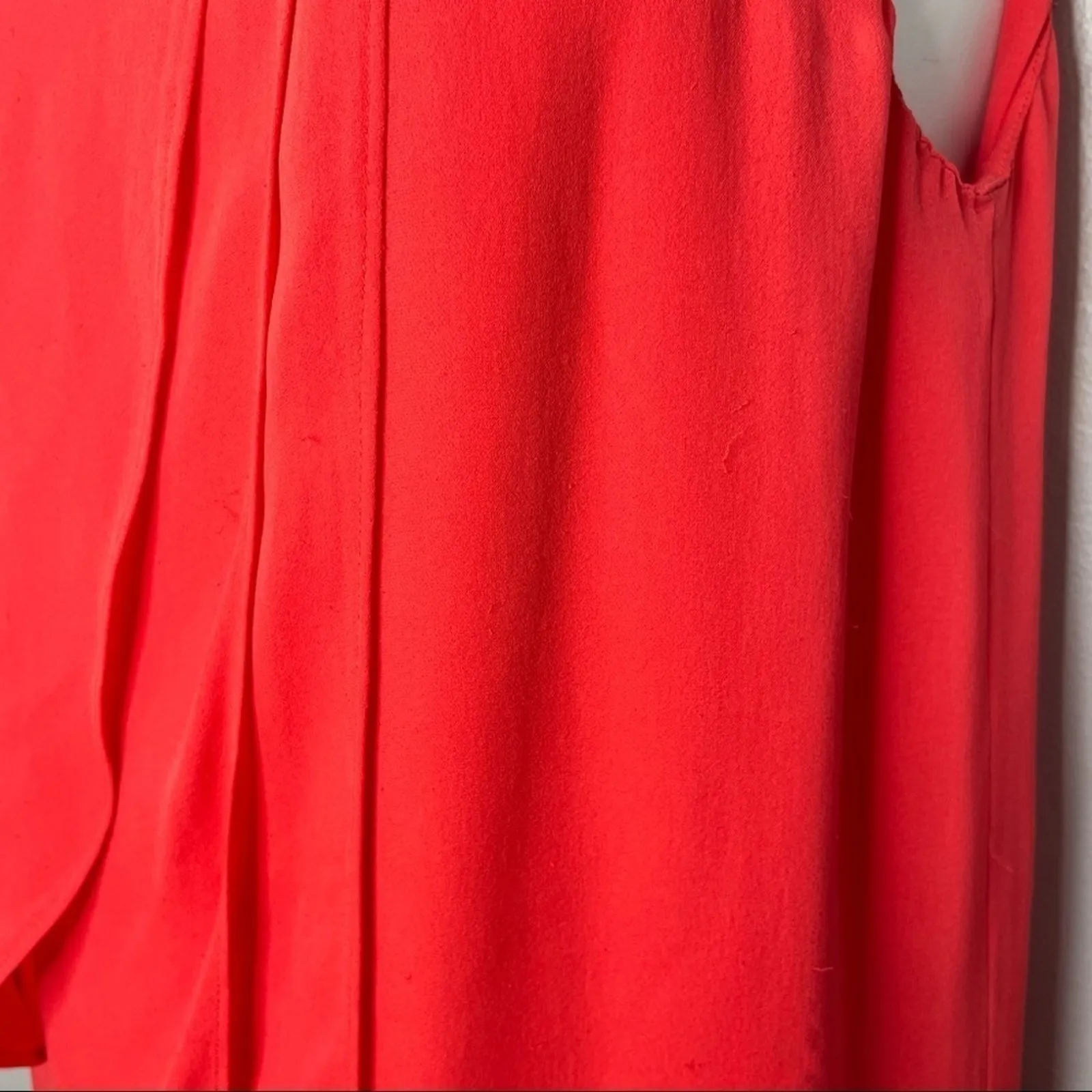 PARKER Silk Dress Womens Size Small Special Occasion Party Summer Flowy Office - Image 10