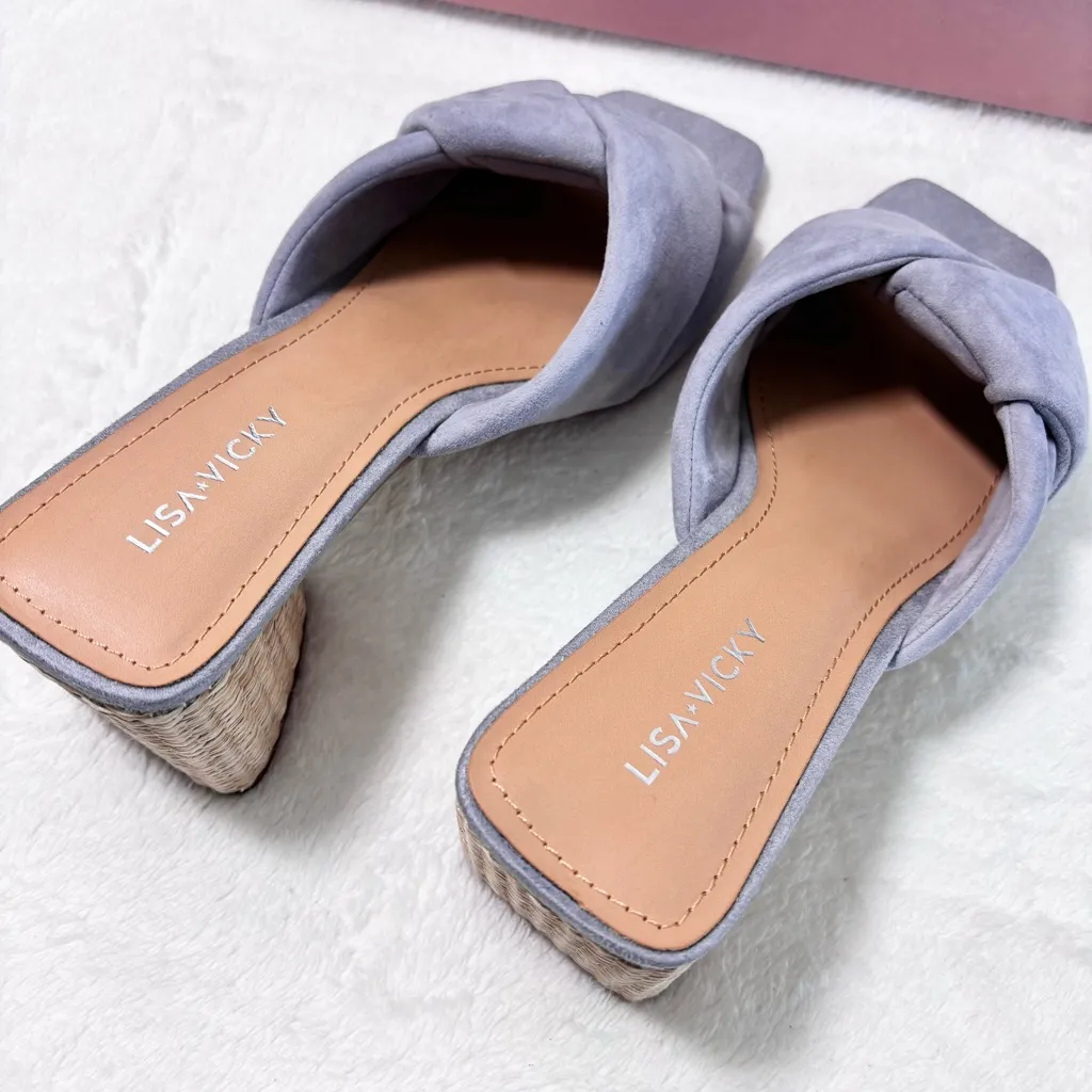 Lisa Vicky Square Toe Mid - Image 6