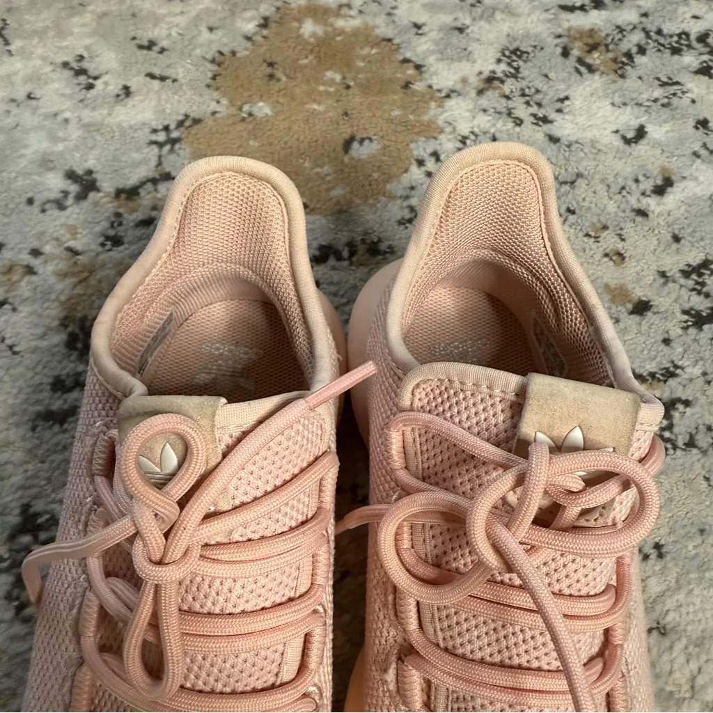 Adidas Tubular Shadow J Sneakers Vapour Pink - Image 7