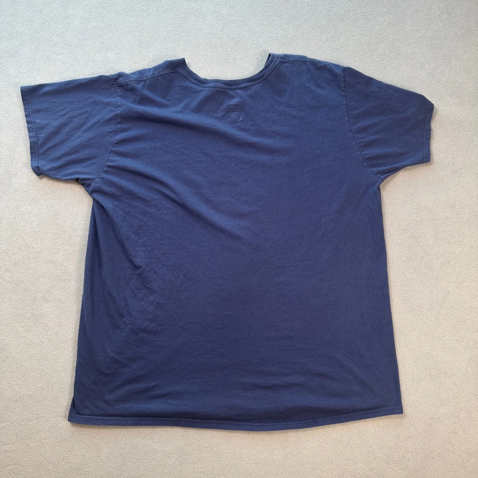 Disney Parks Finding Nemo T Shirt Mens 2XL Blue Bruce The Shark Mind your Busine - Image 3