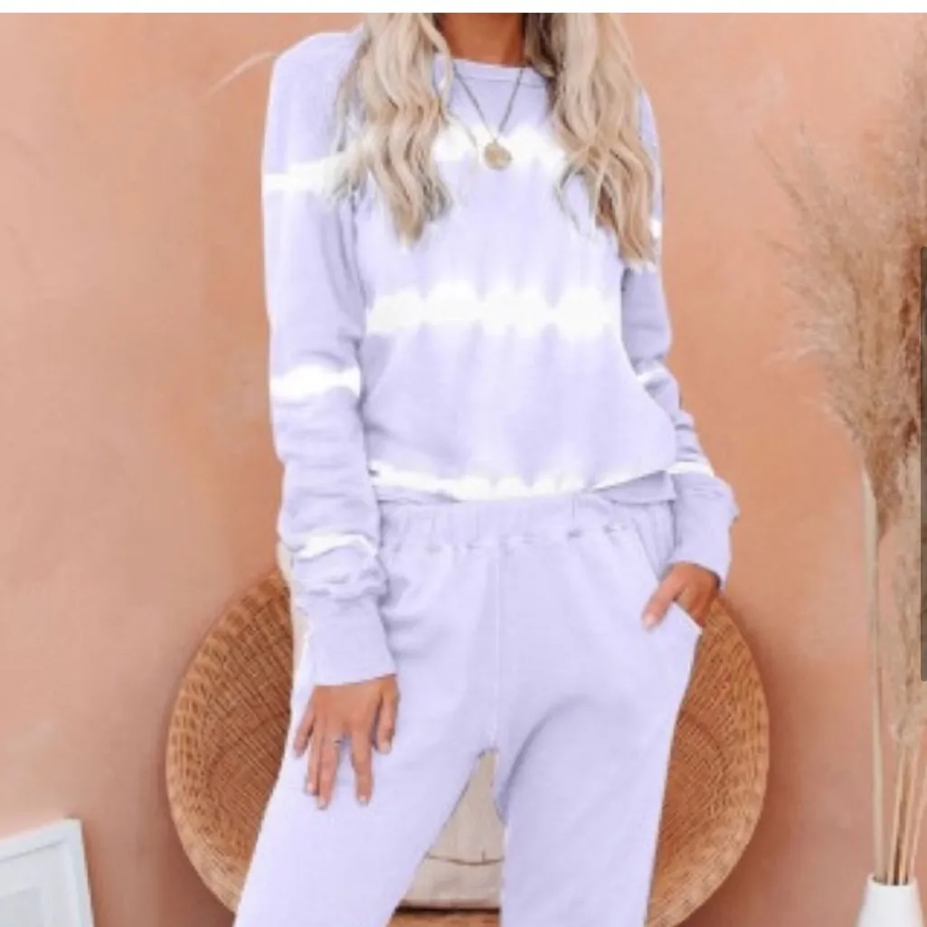 Lavender Tie - Image 3